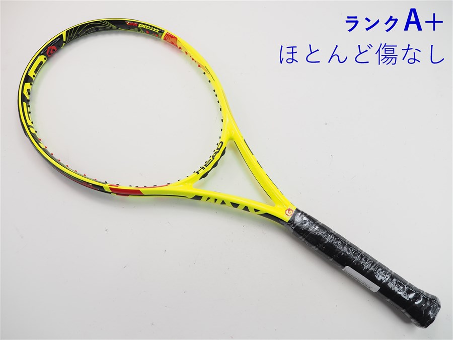 【中古】ヘッド グラフィン エックスティー エクストリーム MPA 2015年モデル HEAD GRAPHENE XT EXTREME MPA 2015(G2)【中古 テニスラケット】
