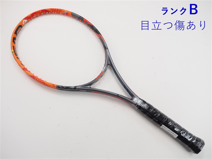 中古 テニスラケット ヘッド グラフィン ラジカル エス 2014年モデル (G2)HEAD GRAPHENE RADICAL S 2014 c24100312c.jpg