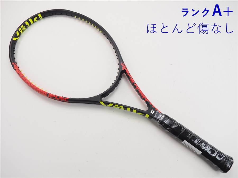 【中古】フォルクル ブイ フィール 8 315g 2018年モデルVOLKL V-FEEL 8 315g 2018(L2)【中古 テニスラケット】