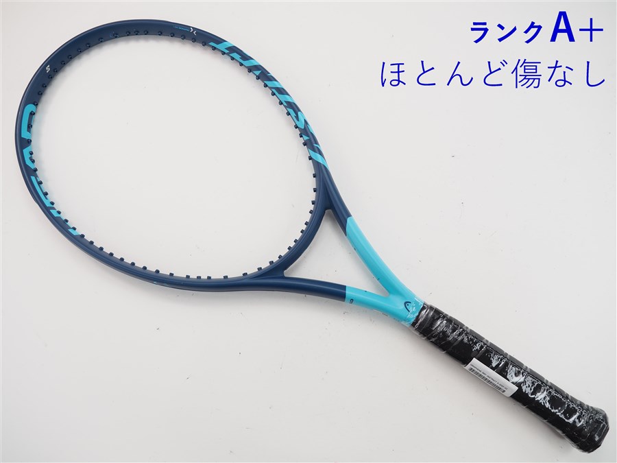 【中古】頭顱 グラフィン 360つけ加える 本能 エス 2020年ひな形HEAD GRAPHENE 360+ INSTINCT S 2020(G2)【中古 庭球櫂】