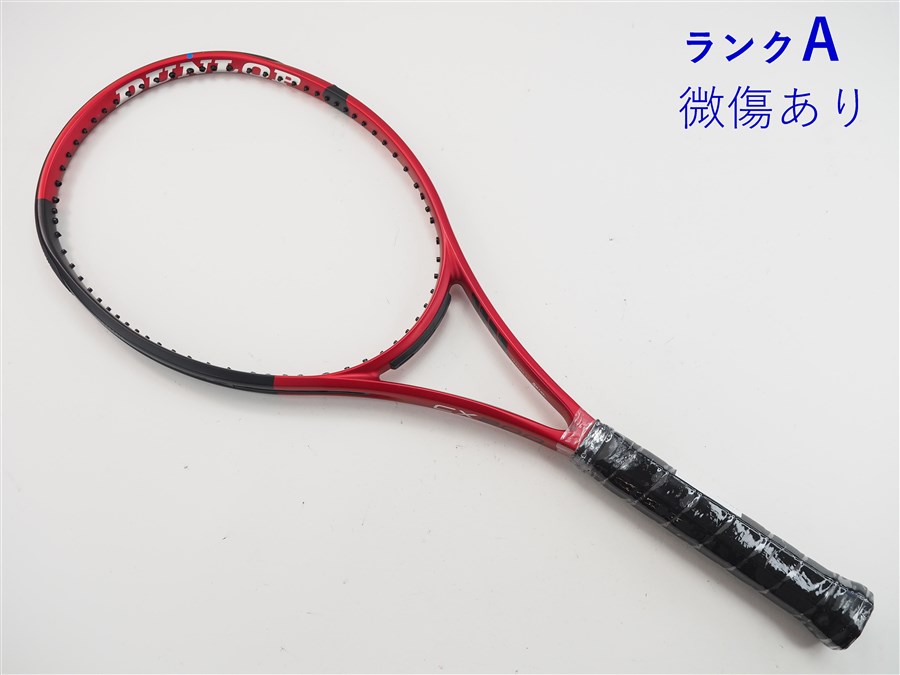 DUNLOP - 中古 テニスラケット ダンロップ CX 200 ツアー 18X20 2023年モデル (G2)DUNLOP CX 200 TOUR 18X20 2023 ダンロップ CX 200 ツアー 18x20 | テニスラケット | 製品情報