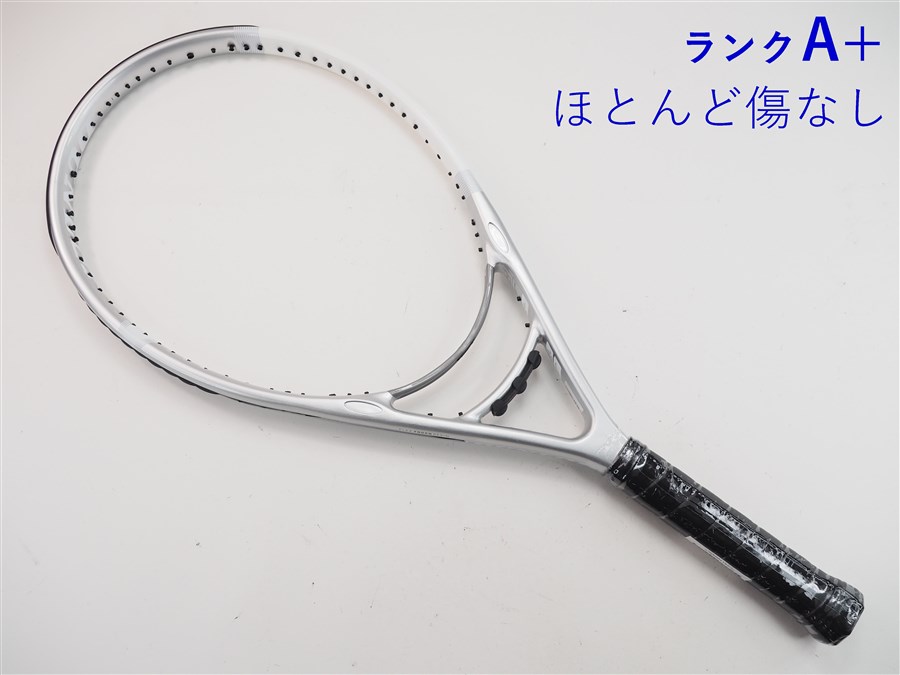 【中古】ダンロップ エルエックス1000 2021年青写真DUNLOP LX 1000 2021(G2)【中古 庭球櫂】