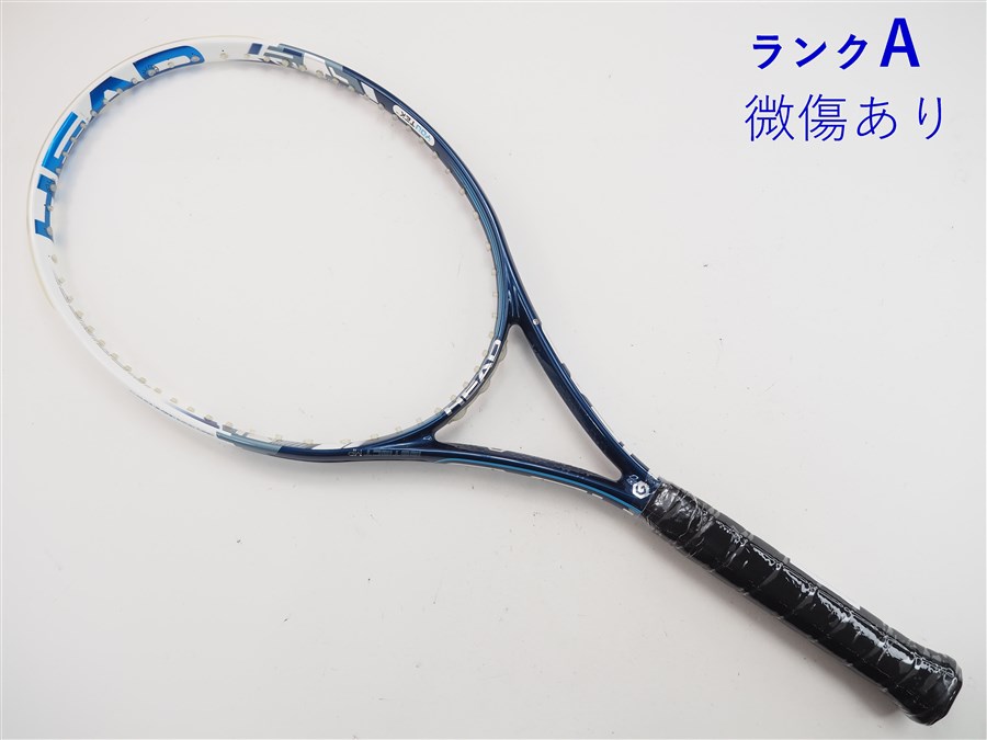 【中古】尖端 ユーテック グラフィン 本能 MP 2013年青写真HEAD YOUTEK GRAPHENE INSTINCT MP 2013(G2)【中古 庭球櫂】
