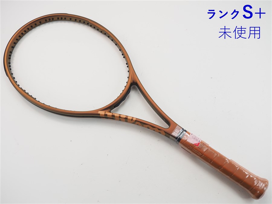 【楽天市場】【中古】ウィルソン プロ スタッフ リミテッド 95【中国製】WILSON PRO STAFF Limited 95(G2)【中古  テニスラケット】 : テニス市場