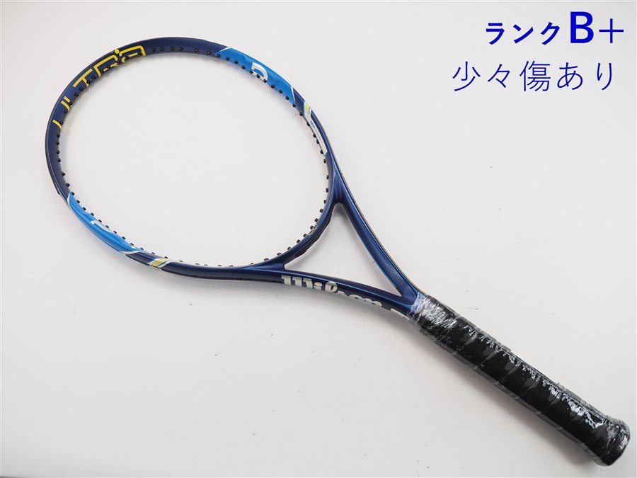 中古 テニスラケット ウィルソン ウルトラ 100エル 2017年モデル (G2)WILSON ULTRA 100L 2017 wilson - 中古 テニスラケット ウィルソン ウルトラ 100エル