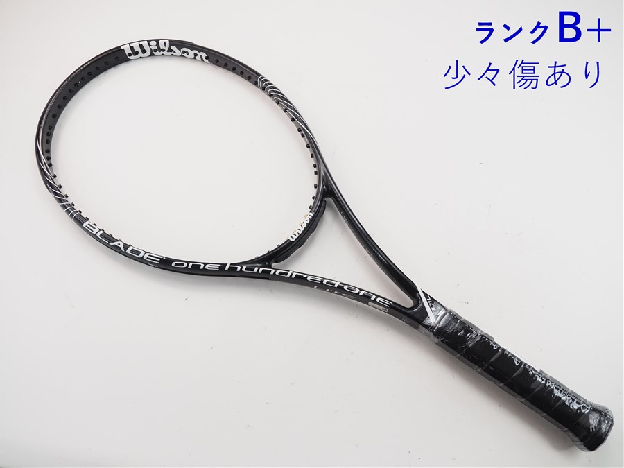 楽天市場】【中古】ウィルソン ブレード 100 バージョン7.0 2020