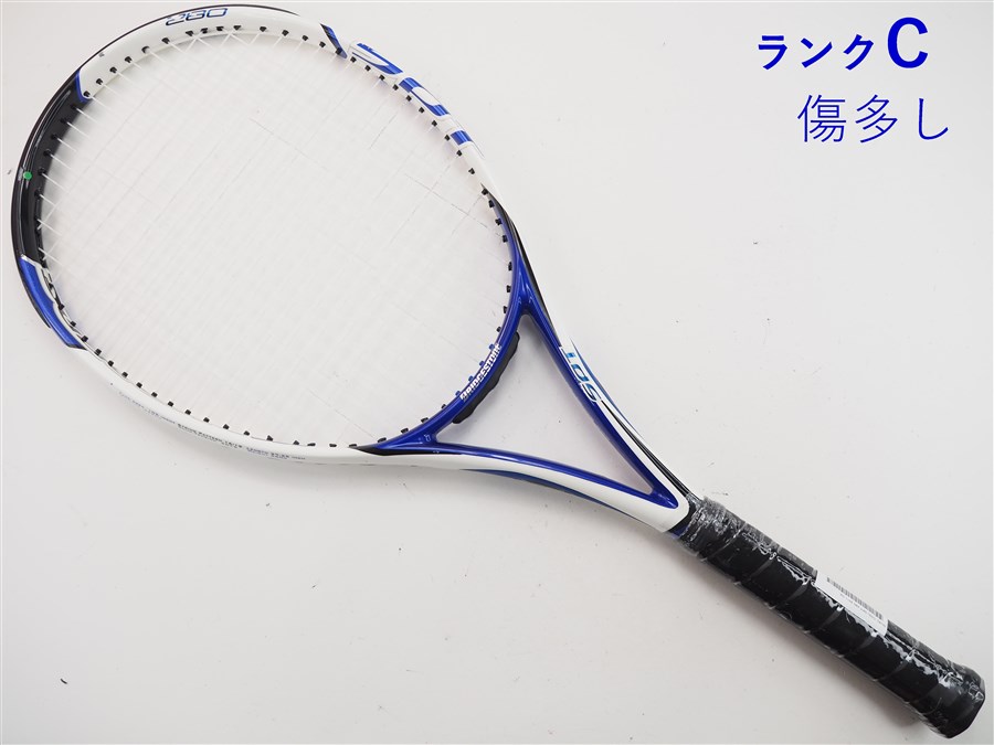 【中古】ブリヂストン デュアルコイル SPT 280 2011年モデル BRIDGESTONE DUAL COIL SPT 280 2011(G2)【中古 テニスラケット】