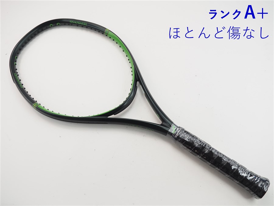 【中古】スノワート ビタス 100SNAUWAERT VITAS 100(G3)【中古 庭球櫂】