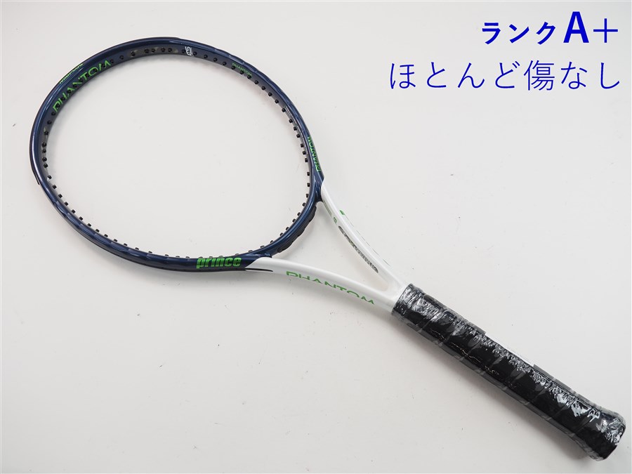 【中古】大公 気違いトム F1 2022年青写真PRINCE PHANTOM F1 2022(G2)【中古 庭球櫂】