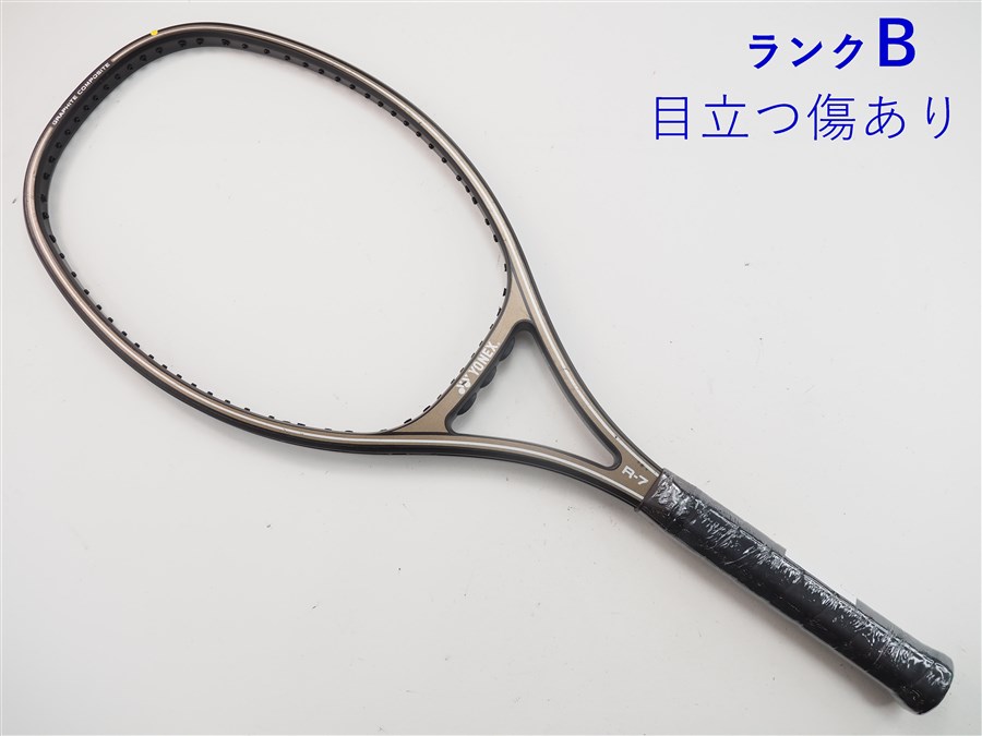 DUNLOP - 中古 テニスラケット ヨネックス レックスキング 30 (UL3)YONEX R-30 硬式テニスラケット c24110225c.jpg
