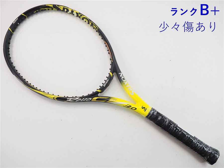 【中古】スリクソン レヴォ CV 3.0 2016年模範例SRIXON REVO CV 3.0 2016(G2)【中古 庭球櫂】