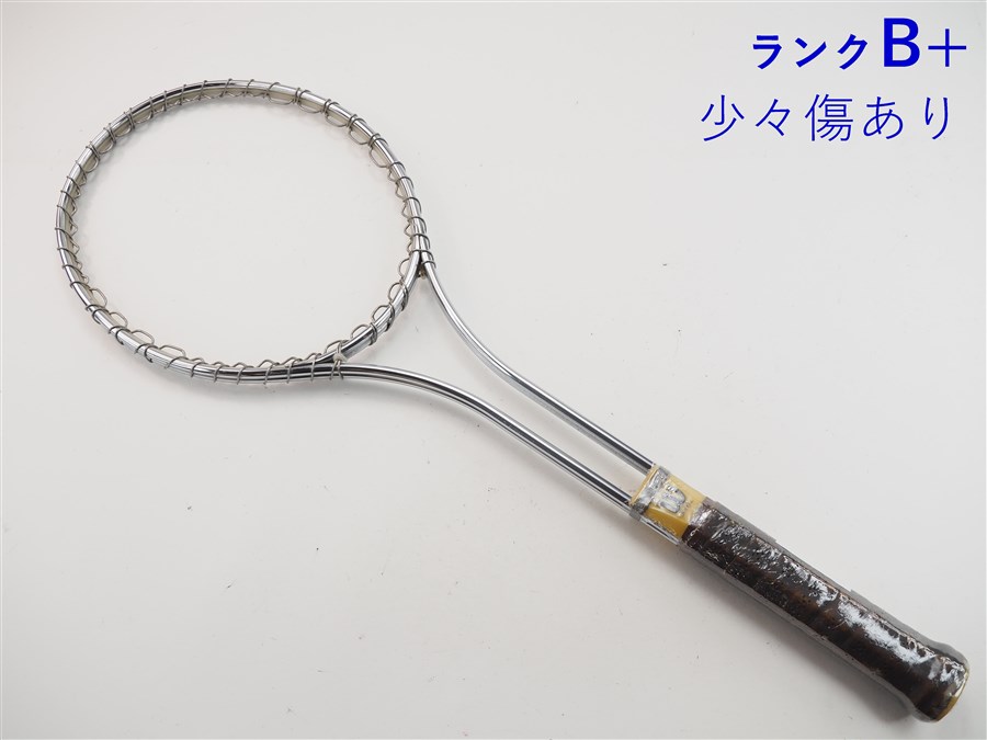 【中古】ウィルソン T-2000WILSON T-2000(G4好いかげんに)【中古 庭球櫂】