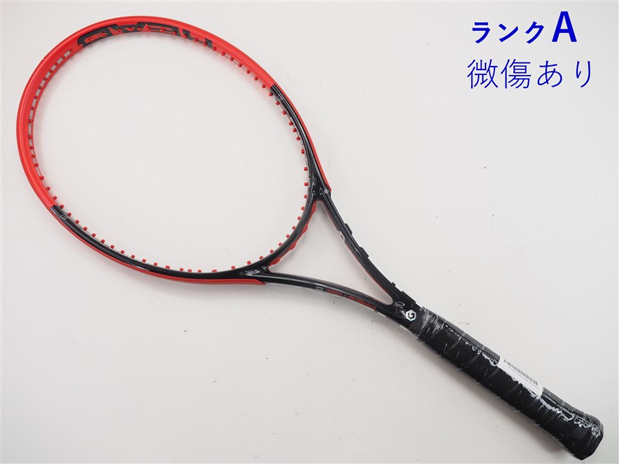 【中古】尖端 グラフィン プレ高座 エス 2014年青写真HEAD GRAPHENE PRESTIGE S 2014(G2)【中古 庭球櫂】