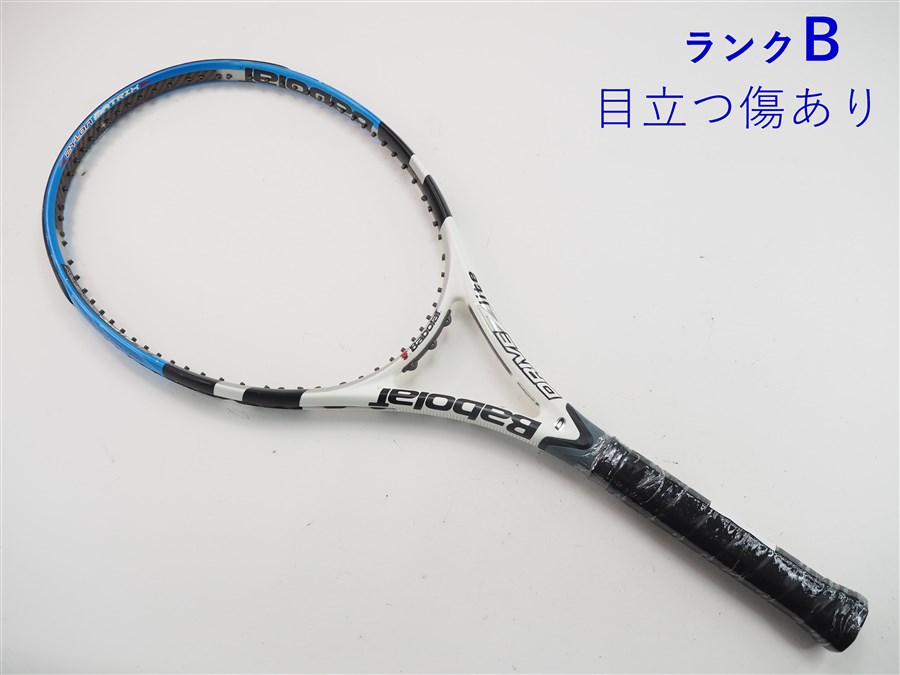 Babolat - 中古 テニスラケット バボラ ドライブ ゼット ミッド 2013年モデル (G2)BABOLAT DRIVE Z MID 2013 中古 テニスラケット バボラ ドライブ ゼット ミッド 2013年