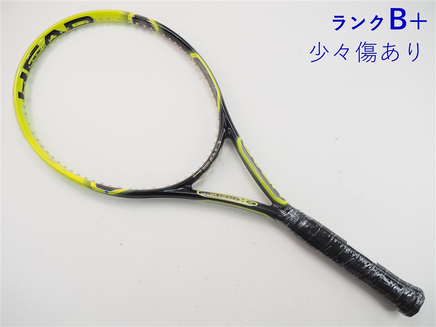 HEAD - 中古 テニスラケット ヘッド ユーテック IG エクストリーム プロ 2.0 2012年モデル (G3)HEAD YOUTEK IG EXTREME PRO 2.0 2012 c24110347c.jpg
