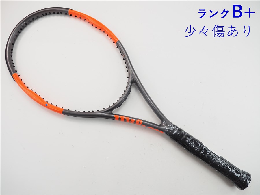 【中古】ウィルソン バーン 95 カウンターベール 2017年モデルWILSON BURN 95 CV 2017(G2)【中古 テニスラケット】｜テニス市場