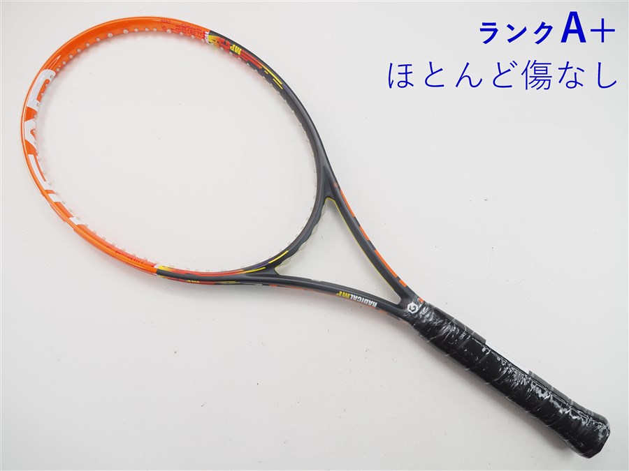 中古 テニスラケット ヘッド グラフィン エックスティー ラジカル MP A 2016年モデル (G3)HEAD GRAPHENE XT RADICAL MP A 2016 楽天市場】ヘッド グラフィン 360 ラジカル エリート 2019年