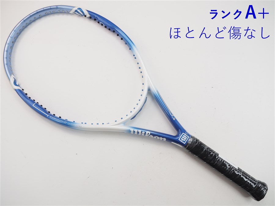 wilson - 【美品】ウィルソン『ハイパーハンマー5.7』テニスラケット／G3／海外限定／軽量 c25030255c.jpg