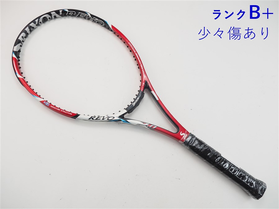 テニスラケット2本セットREVO X2.0 1本 V3.0 1本 楽天市場】スリクソン SRIXON REVO X 2．0 Tour（ラケット