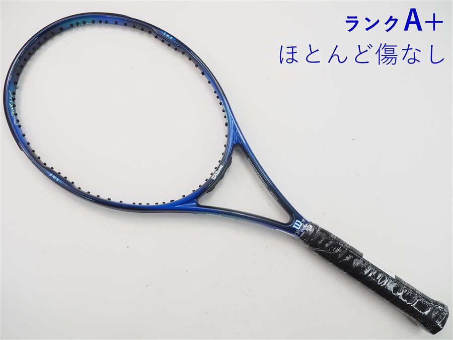 wilson - 中古 テニスラケット ウィルソン プロ スタッフ ツアー DB 85【トップバンパー割れ有り】 (G3)WILSON Pro Staff TOUR DB 85 c24110400c.jpg