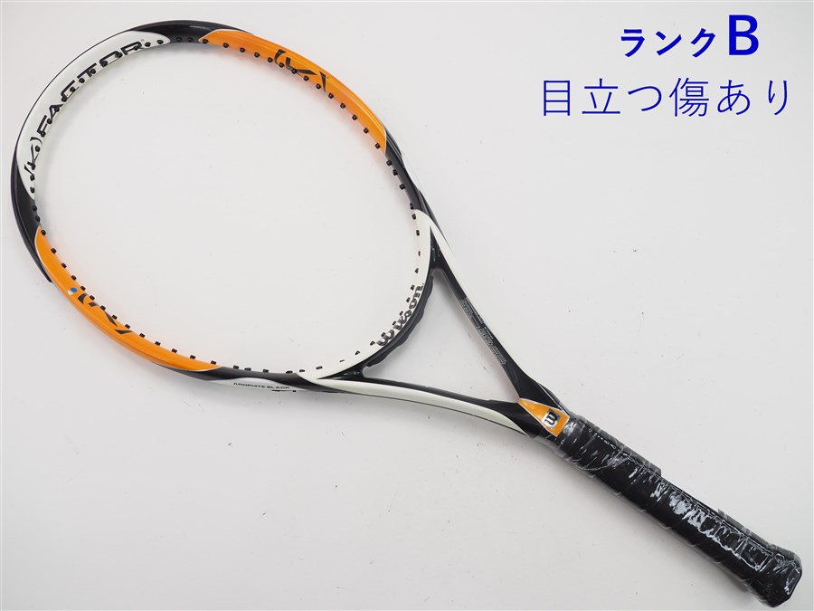 【中古】ウィルソン K ゼン チーム 103 WILSON K ZEN TEAM 103(G2)【中古 テニスラケット】