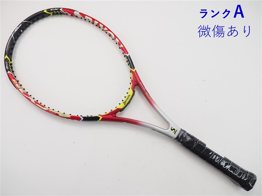 【中古】スリクソン レヴォ シーエックス 2.0 エルエス 2017年青写真SRIXON REVO CX 2.0 LS 2017(G3)【中古 庭球櫂】