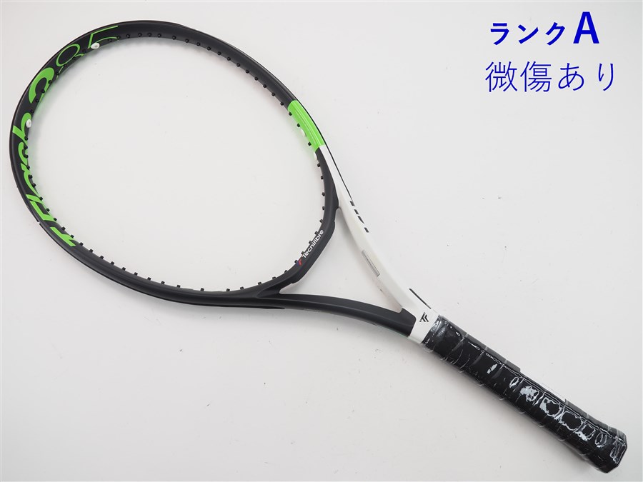 【中古】テクニファイバー 紅茶閃光電球 285 2019年ひな形Tecnifibre T-FLASH 285 2019(G2)【中古 庭球櫂】