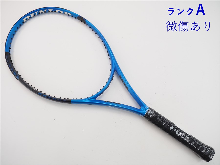 【5/30まで値下】ダンロップ FX500 LITE 2023モデルDUNLOP ダンロップ FX 500 ライト DS22303 [ブルー×ブラック] (テニス