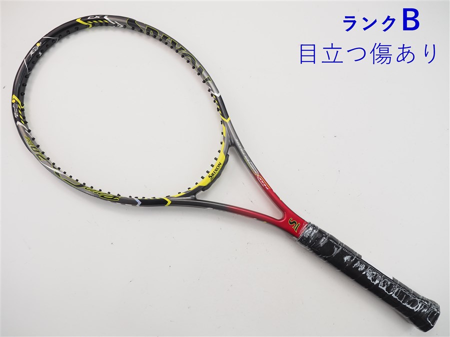 【中古】スリクソン レヴォ シーエックス 2.0 ツアー 2017年モデル SRIXON REVO CX 2.0 TOUR 2017(G3)【中古 テニスラケット】