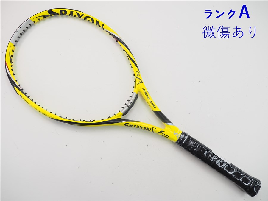 【中古】スリクソン スリクソン ブイ 3.0 2010年モデル SRIXON SRIXON V 3.0 2010(G2)【中古 テニスラケット】