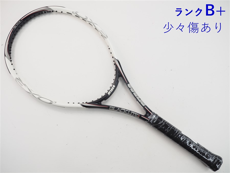 【中古】大公 イーエックスオースリー 黒いこと ともし火 100 2011年模範例PRINCE EXO3 BLACK LITE 100 2011(G2)【中古 庭球櫂】