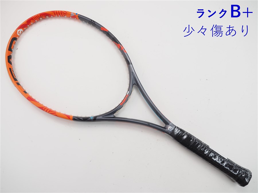 楽天市場】ヘッド グラフィン XT ラジカル プロ 2016年モデル