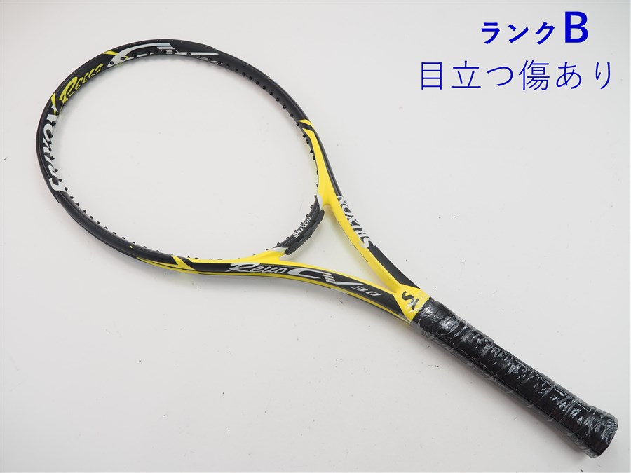 【中古】スリクソン レヴォ CV 3.0 2018年モデル SRIXON REVO CV 3.0 2018(G1)【中古 テニスラケット】 6,600円