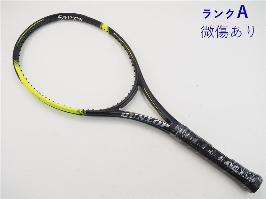【中古】ダンロップ エスエックス300 ライト 2019年モデル DUNLOP SX 300 LITE 2019(G2)【中古 テニスラケット】 13,365円