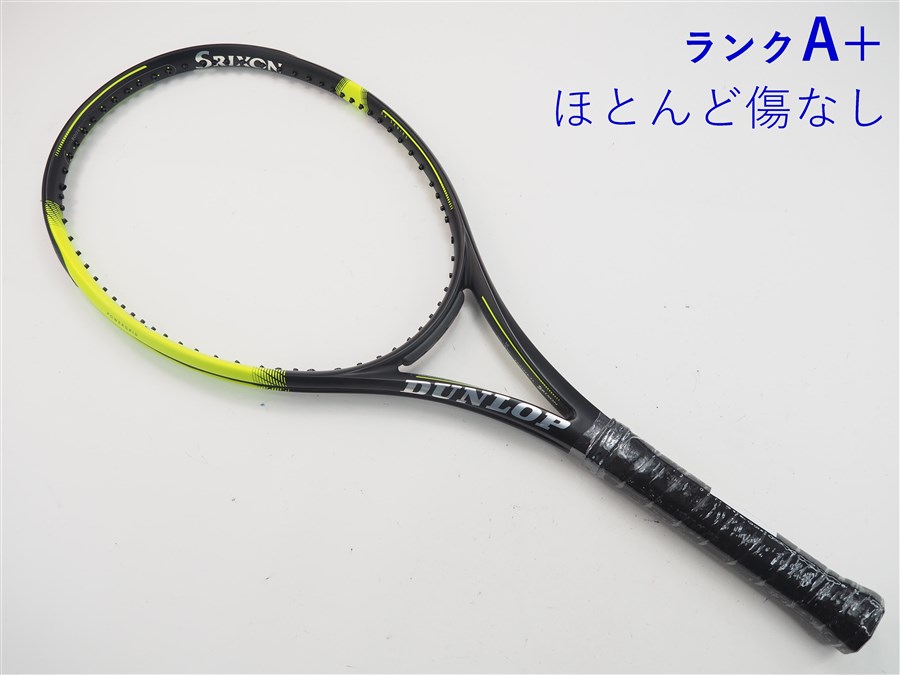【中古】ダンロップ エスエックス300 ともし火 2019年真似形DUNLOP SX 300 LITE 2019(G2)【中古 庭球櫂】