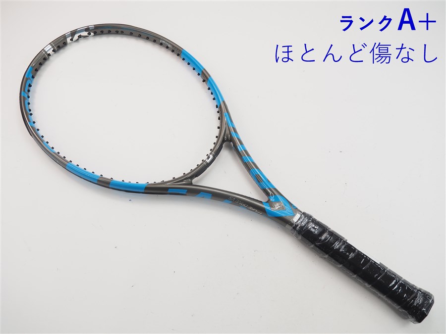 【中古】バボラ 純一無雑 運転 ブイエス 2019年ひな形BABOLAT PURE DRIVE VS 2019(G3)【中古 庭球櫂】
