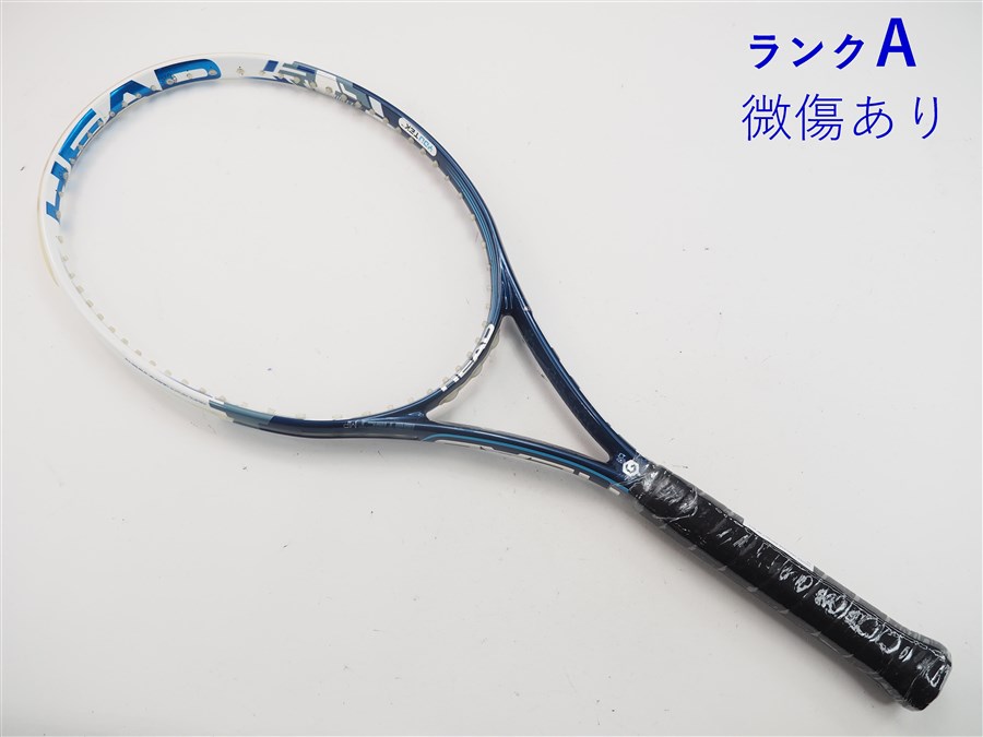 【中古】尖端 ユーテック グラフィン 本能 MP 2013年青写真HEAD YOUTEK GRAPHENE INSTINCT MP 2013(G2)【中古 庭球櫂】