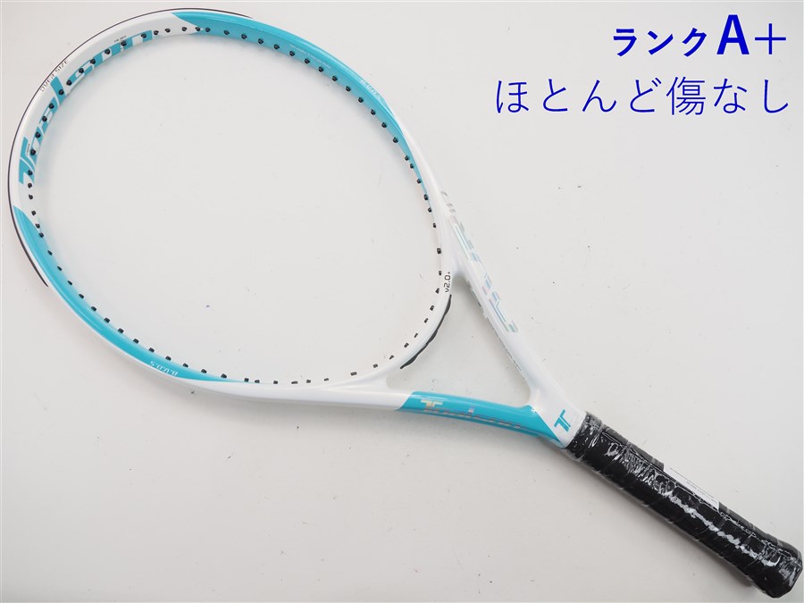【中古】トアルソン OVR 117 変わり種2.0足し加える 2024年青写真TOALSON OVR 117 V2.0＋ 2024(G2)【中古 庭球櫂】