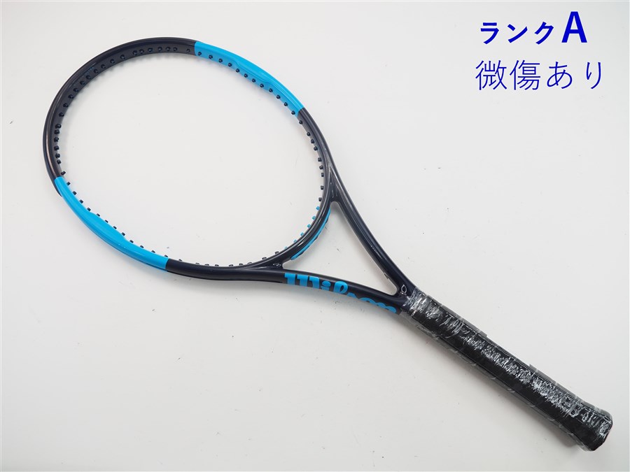 【中古】ウィルソン ウルトラ 周遊旅行 100カウンターベイル 2019年真似形WILSON ULTRA TOUR 100CV 2019(G2)【中古 庭球櫂】