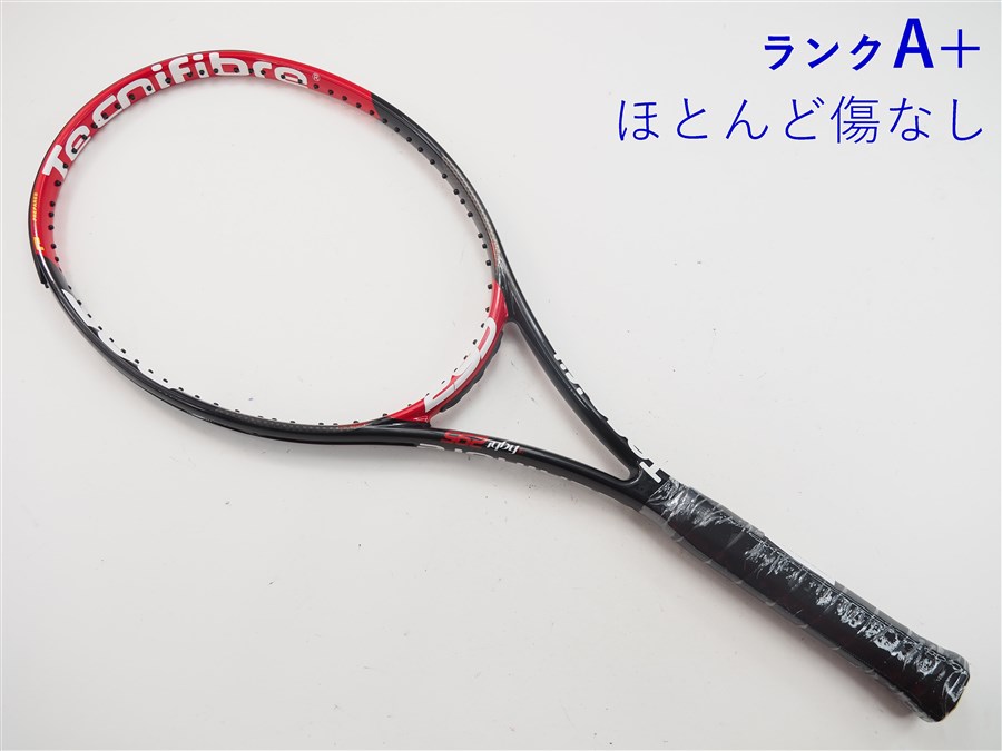 【中古】テクニファイバー ティーファイト 295 VO2 マックス 2011年モデル Tecnifibre T-FIGHT 295 VO2 MAX 2011(G2)【中古 テニスラケット】