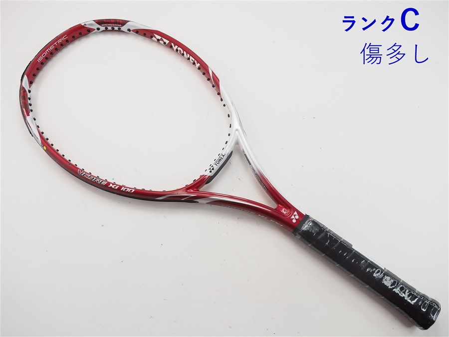 中古 テニスラケット プリンス イーエックオースリー レッド 105 2011年モデル (G3)PRINCE EXO3 RED 105 2011 楽天市場】【中古】プリンス イーエックスオースリー ピンク 105