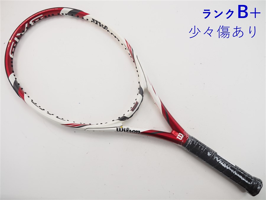 硬式テニスラケット WILSON TRIAD FIVE 2021 Wilson Triad Five Tennis