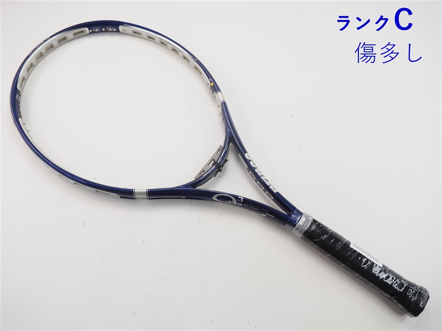 Prince - 中古 テニスラケット プリンス オースリー スピードポート ホワイト MP 2008年モデル (G2)PRINCE O3 SPEEDPORT WHITE MP 2008 c25010120c.jpg