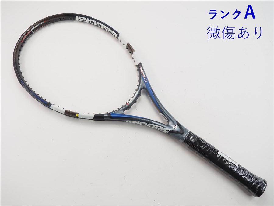 Babolat - 中古 テニスラケット バボラ ドライブ ゼット ライト 2013年モデル (G1)BABOLAT DRIVE Z LITE 2013 硬式テニスラケット Babolat - 中古 テニスラケット バボラ ドライブ ゼット ライト