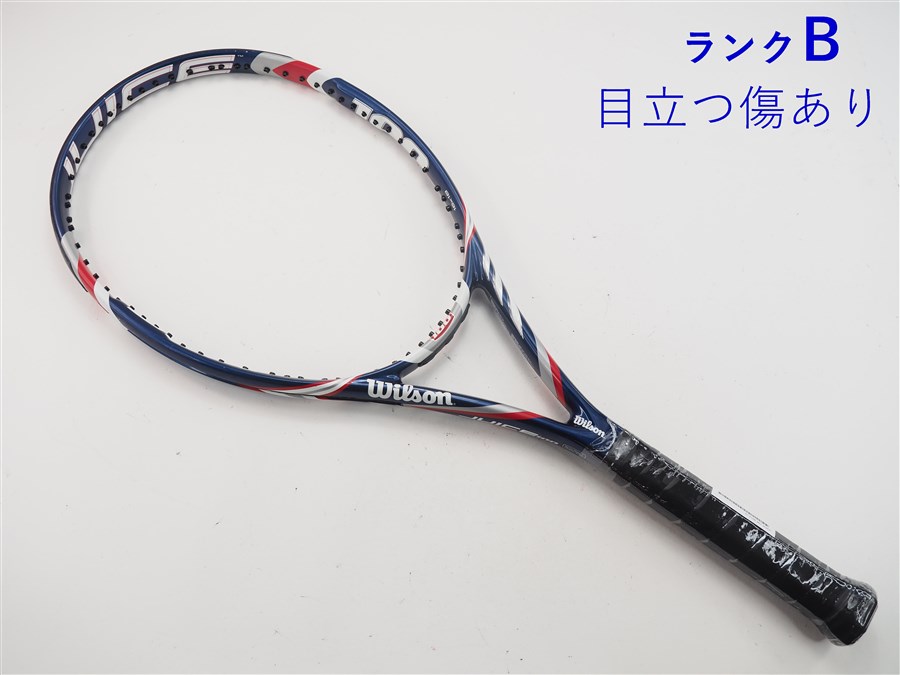 中古 テニスラケット ウィルソン ジュース 108 2012年モデル (G2)WILSON JUICE 108 2012 c25010131c.jpg