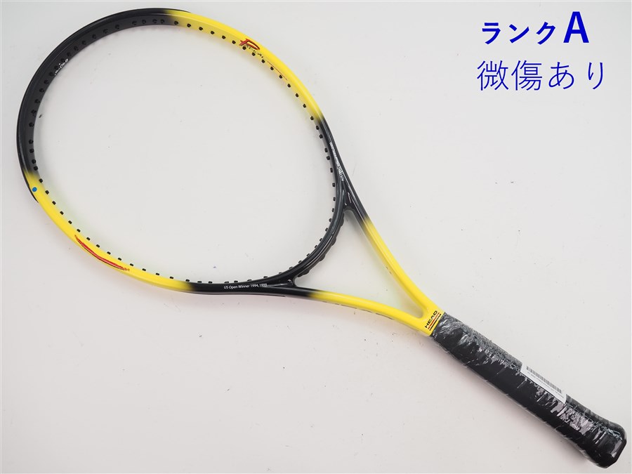 【中古】頭顱 急進的 os リミテッド ～版 2006年ひな形【寸法押さえる】HEAD RADICAL os Limited Edition 2006(G2)【中古 庭球櫂】