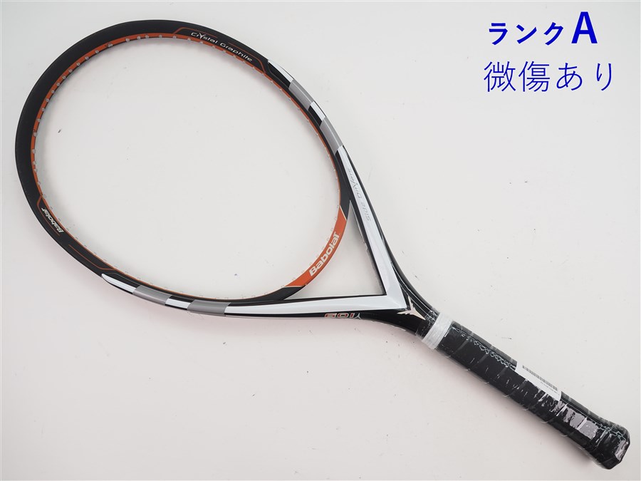 【中古】バボラ Y 109 RSG 2010年青写真BABOLAT Y 109 RSG 2010(G2)【中古 庭球櫂】