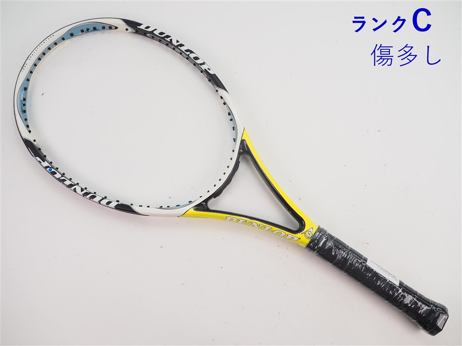 DUNLOP ダンロップ 2HUNDRED aero gel 硬式用 ラケット DUNLOP ダンロップ 2HUNDRED aero gel 硬式用 ラケット - メルカリ