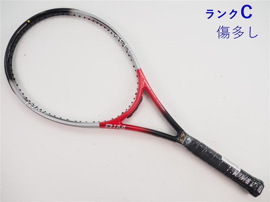中古 テニスラケット ダンロップ リムブリード ツアー エス 2000年モデル (G2)DUNLOP RIMBREED TOUR-S 2000 DUNLOP 中古 テニスラケット ダンロップ リムブリード ツアー