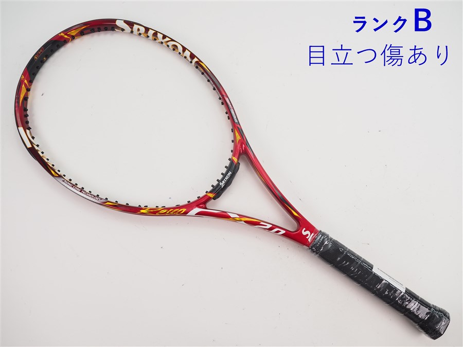 Srixon - 中古 テニスラケット スリクソン レヴォ エックス 2.0プラス 2013年モデル (G2)SRIXON REVO X 2.0+ 2013 楽天市場】【中古】スリクソン レヴォ エックス 4.0 2013年